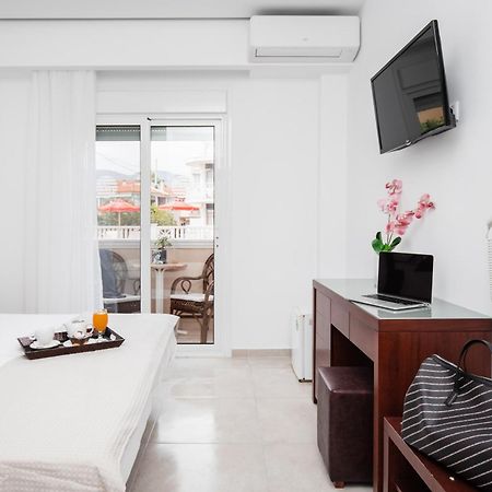 Hotel Samaras Beach Limenaria  Luaran gambar