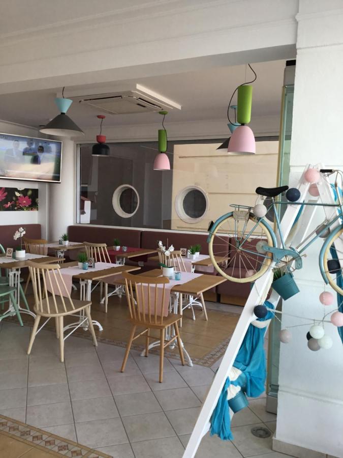 Hotel Samaras Beach Limenaria  Luaran gambar