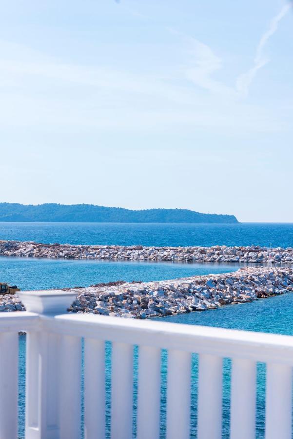Hotel Samaras Beach Limenaria  Luaran gambar