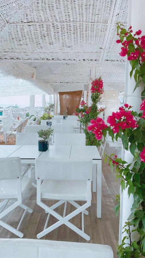 Hotel Samaras Beach Limenaria  Luaran gambar