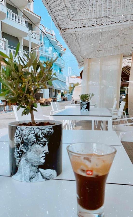 Hotel Samaras Beach Limenaria  Luaran gambar