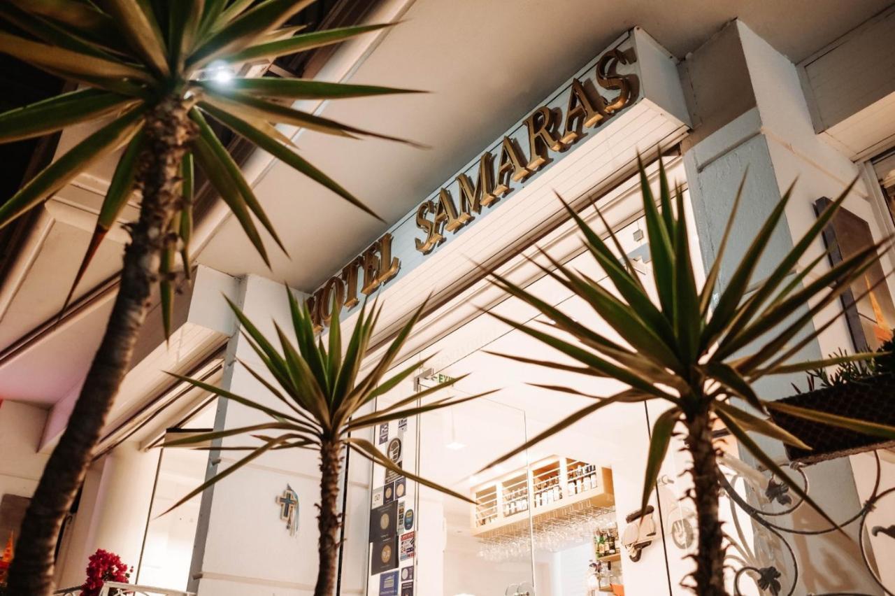 Hotel Samaras Beach Limenaria  Luaran gambar