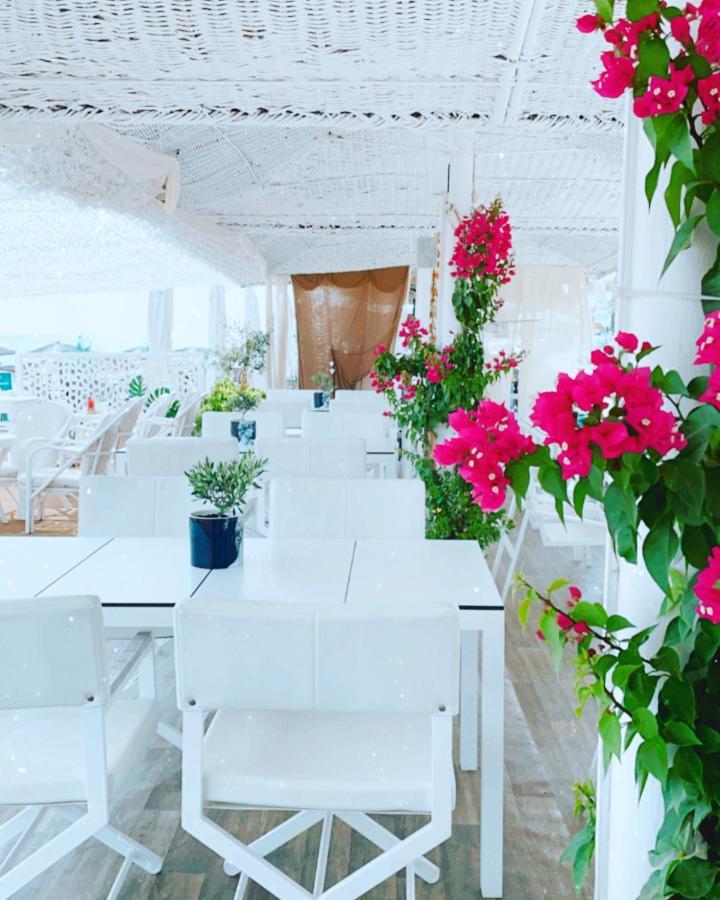 Hotel Samaras Beach Limenaria  Luaran gambar