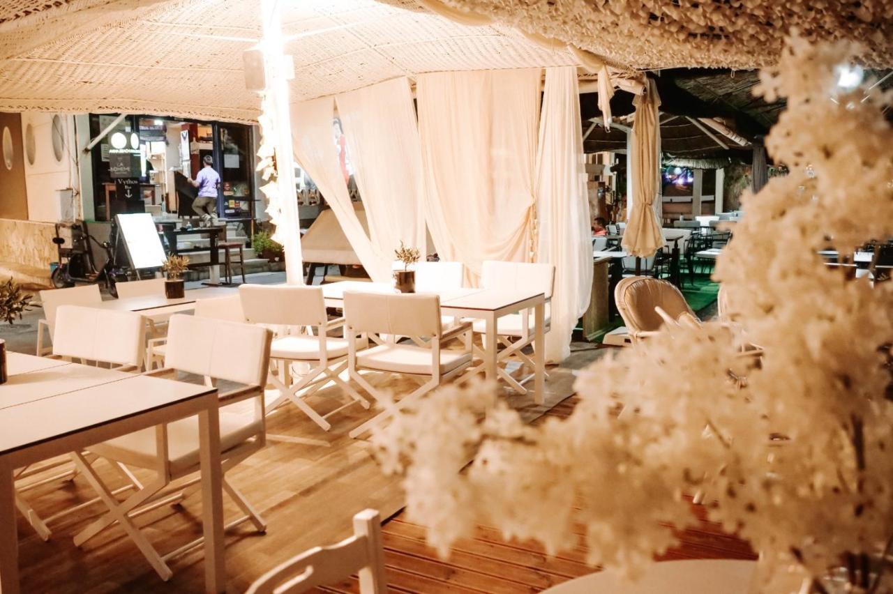 Hotel Samaras Beach Limenaria  Luaran gambar