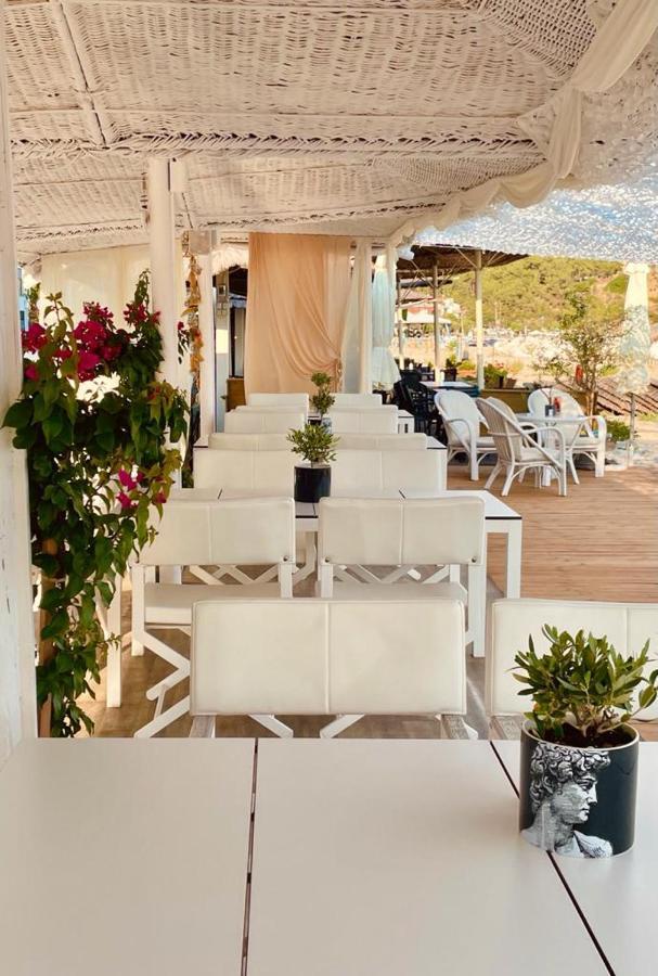 Hotel Samaras Beach Limenaria  Luaran gambar