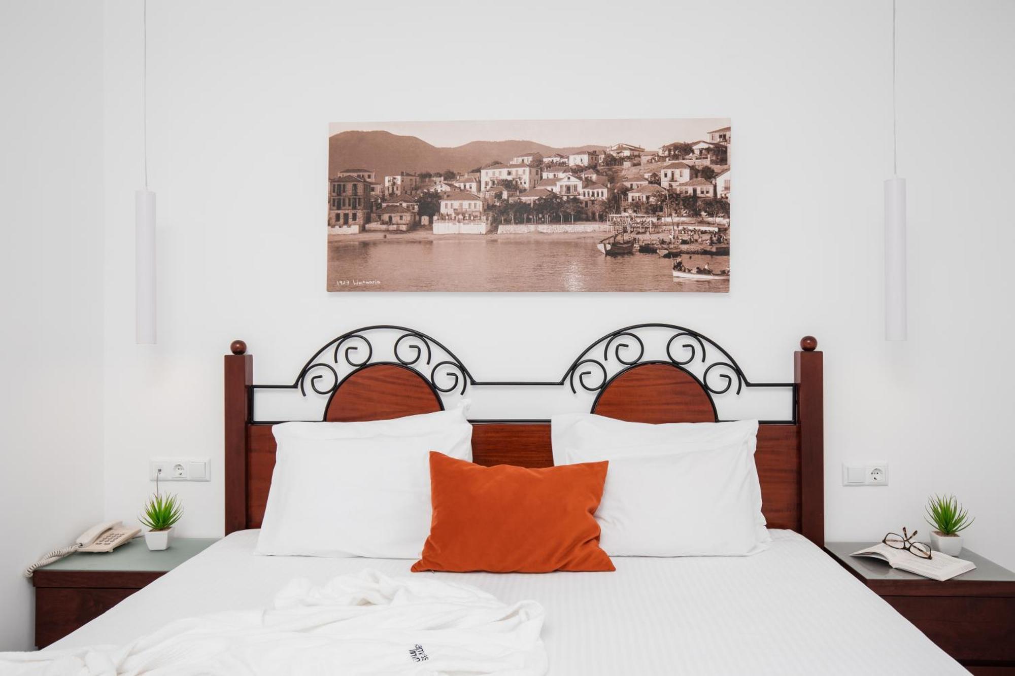 Hotel Samaras Beach Limenaria  Luaran gambar