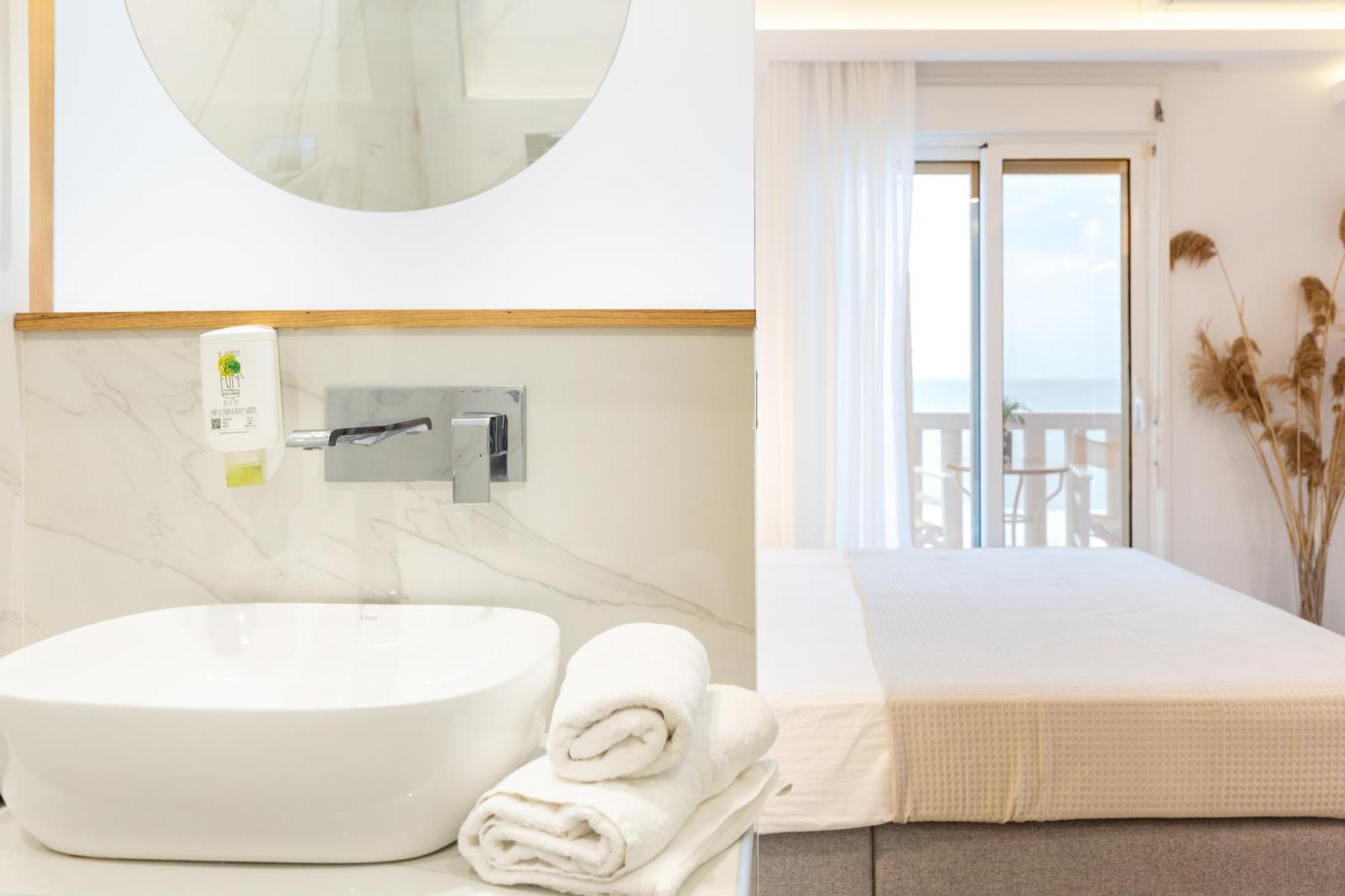 Hotel Samaras Beach Limenaria  Luaran gambar