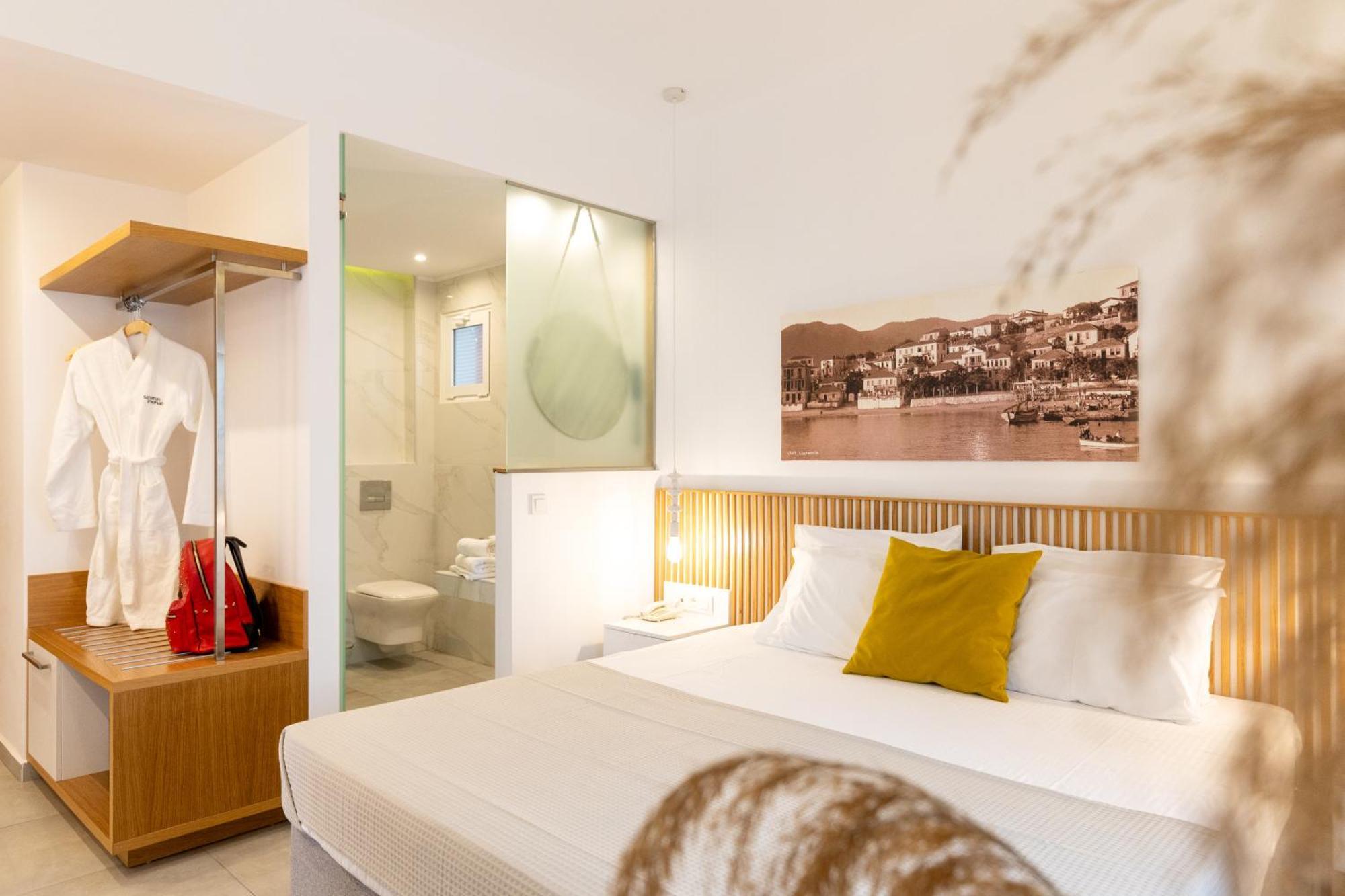 Hotel Samaras Beach Limenaria  Luaran gambar