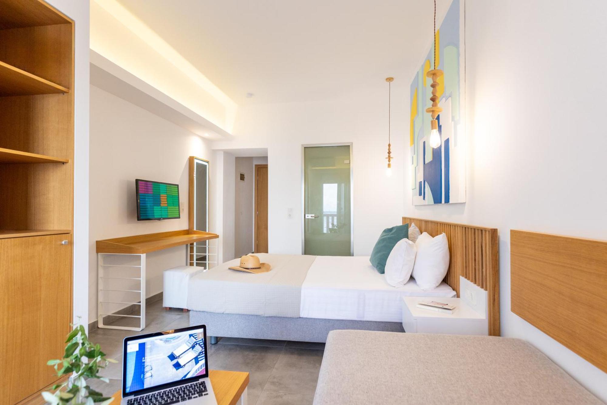 Hotel Samaras Beach Limenaria  Luaran gambar