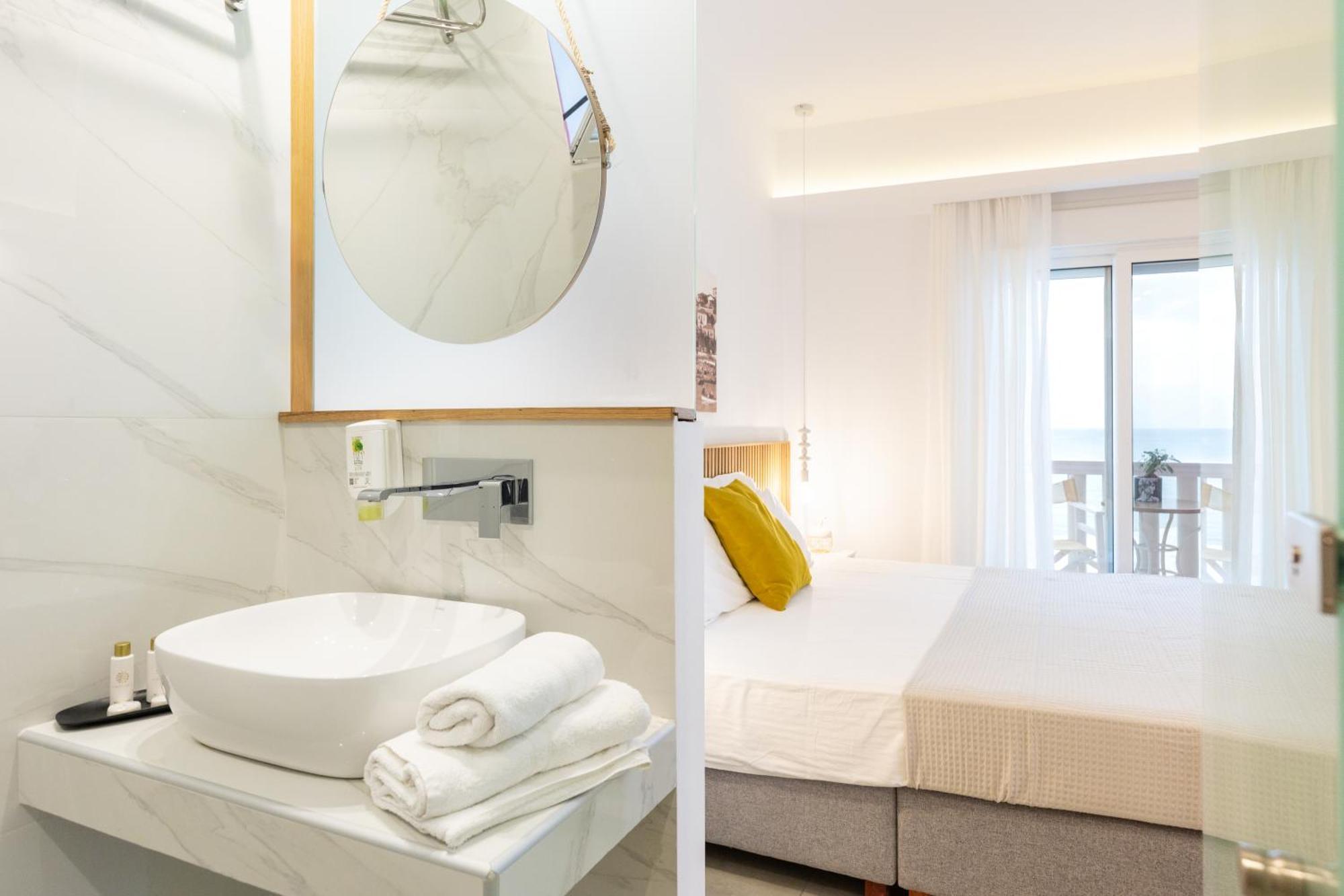 Hotel Samaras Beach Limenaria  Luaran gambar
