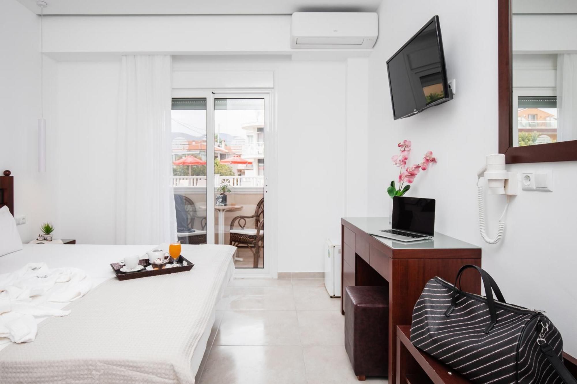 Hotel Samaras Beach Limenaria  Luaran gambar