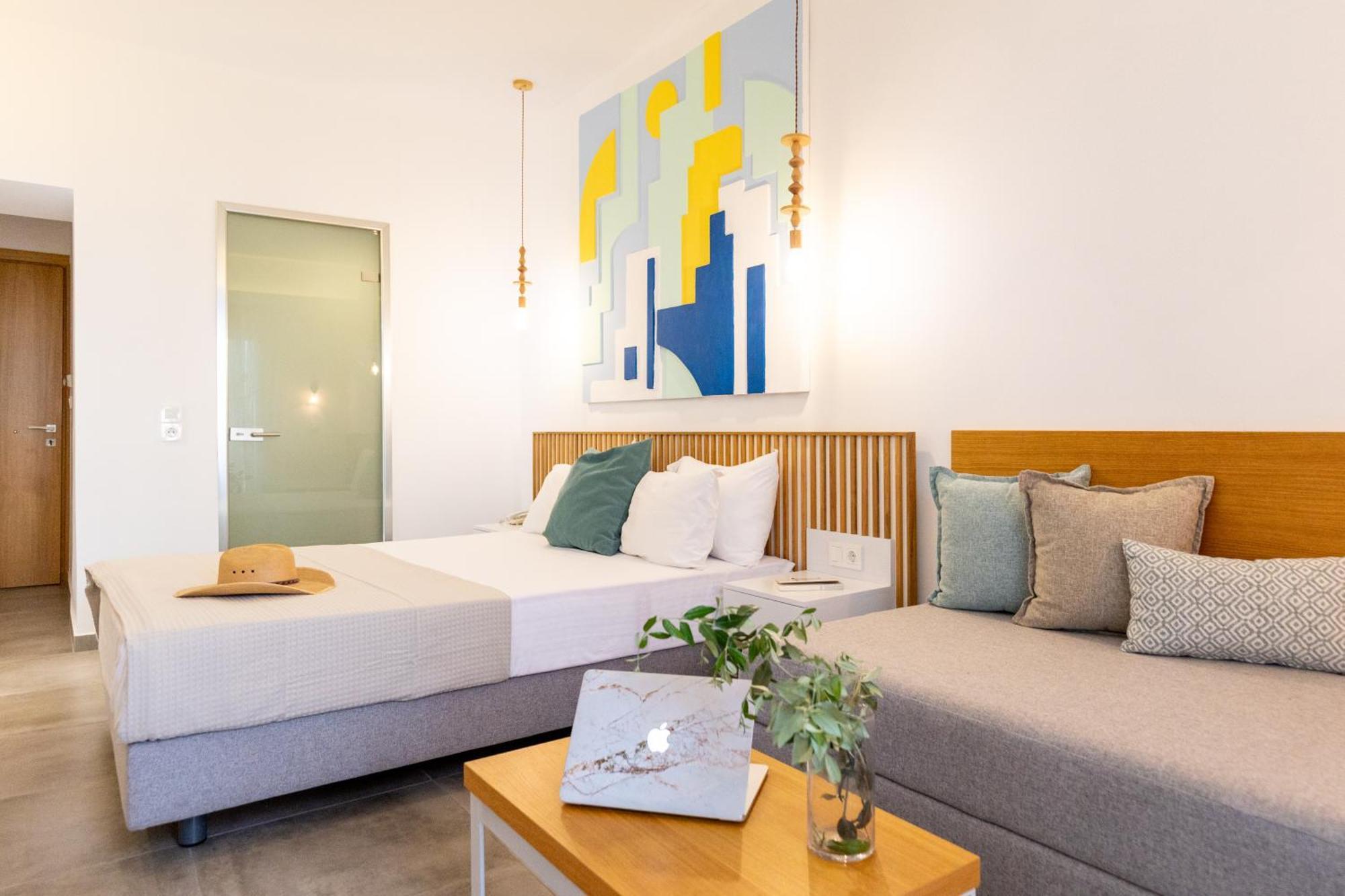 Hotel Samaras Beach Limenaria  Luaran gambar