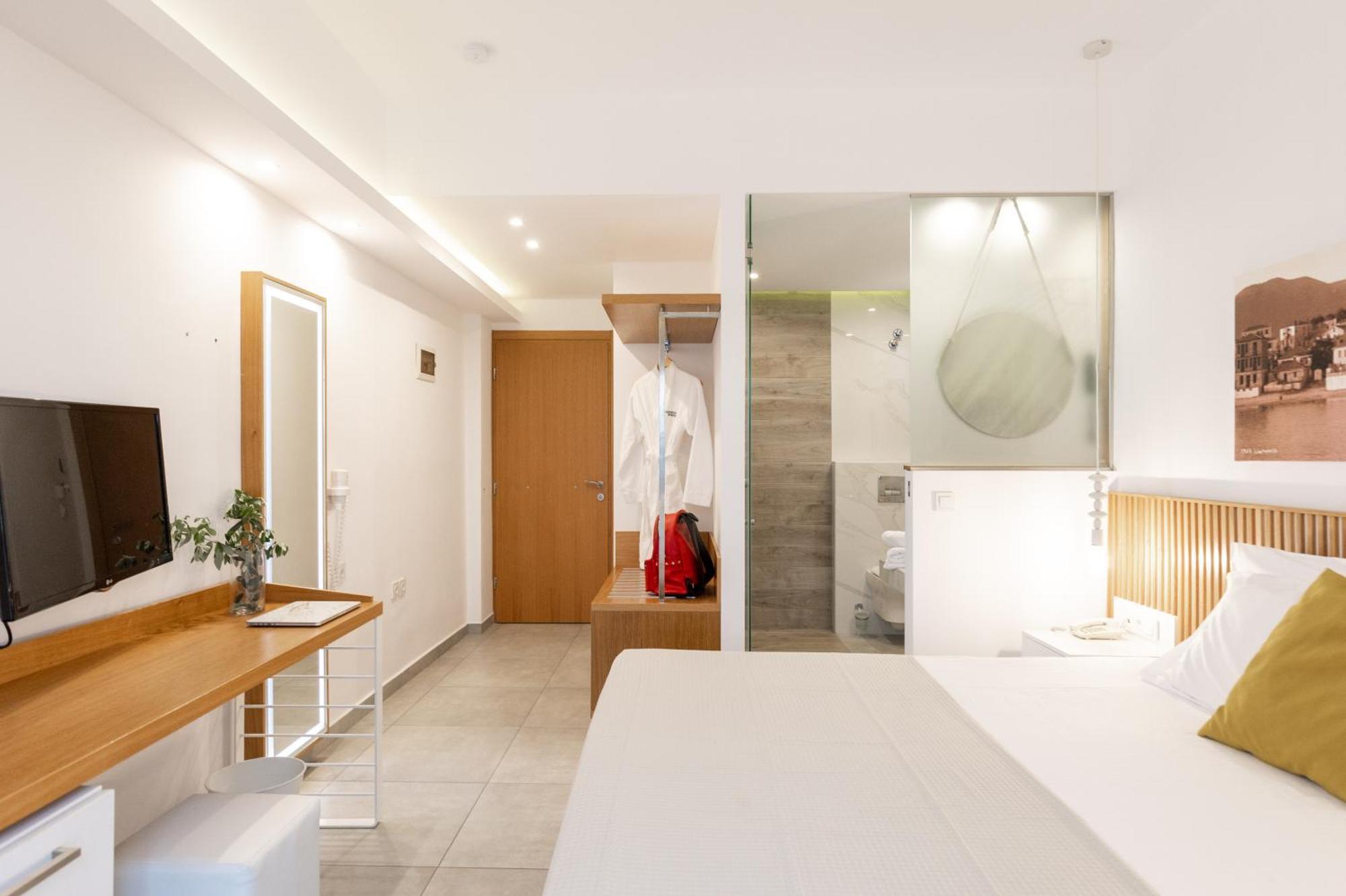 Hotel Samaras Beach Limenaria  Luaran gambar