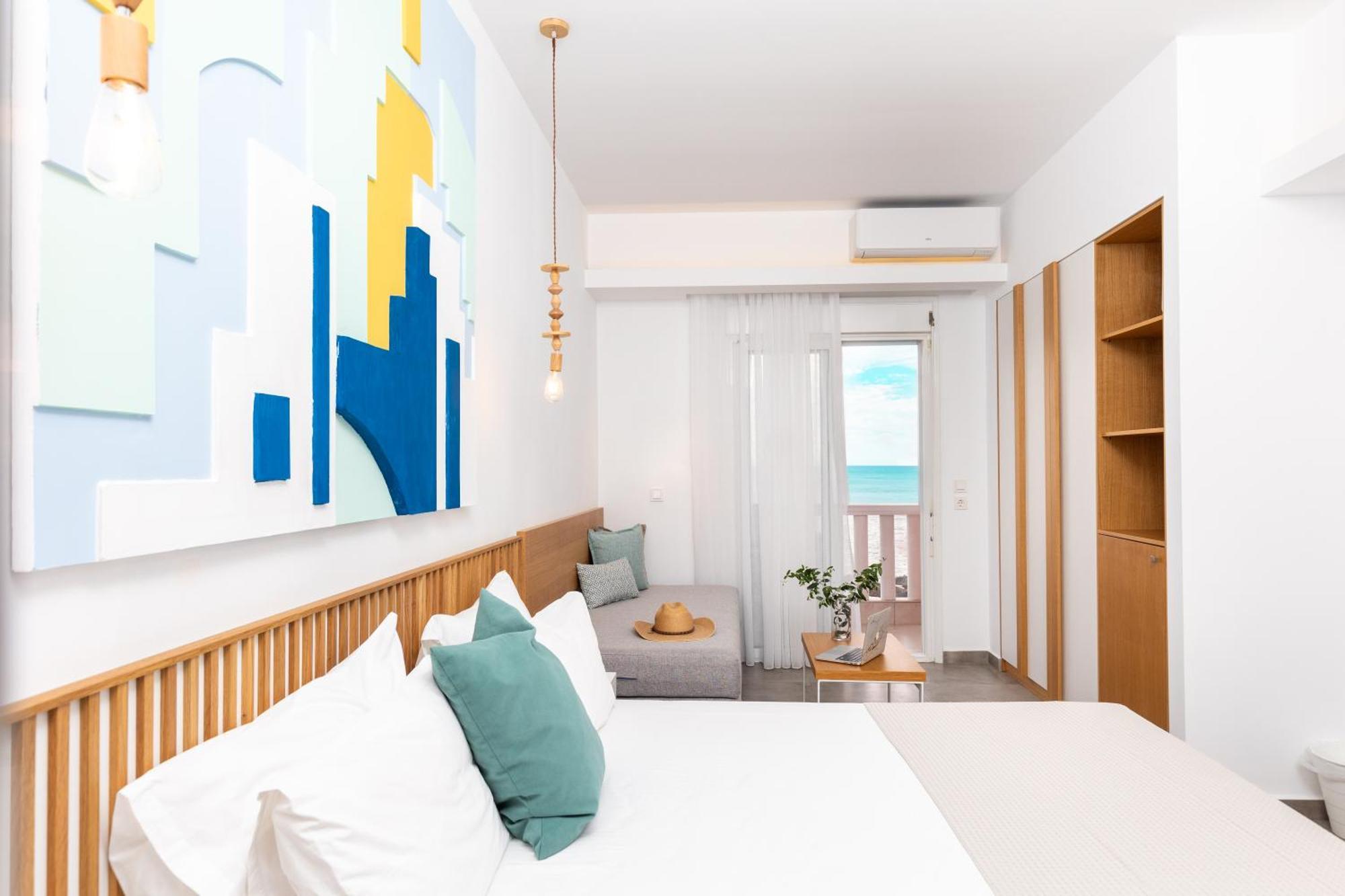 Hotel Samaras Beach Limenaria  Luaran gambar
