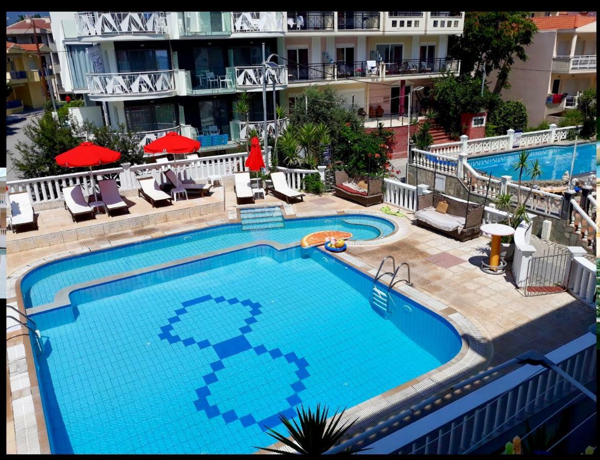 Hotel Samaras Beach Limenaria  Luaran gambar